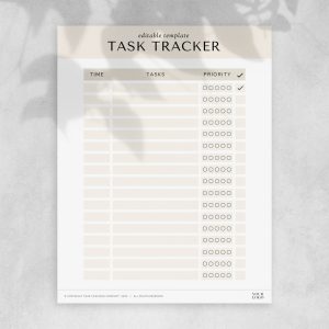 To Do Tracker