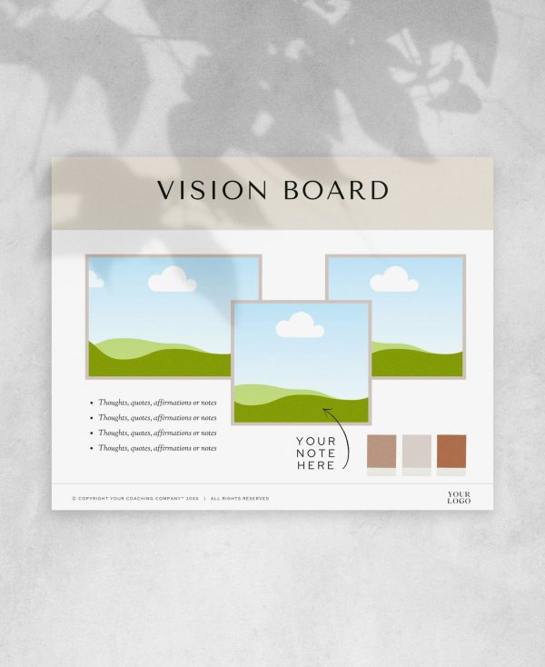 Vision Board