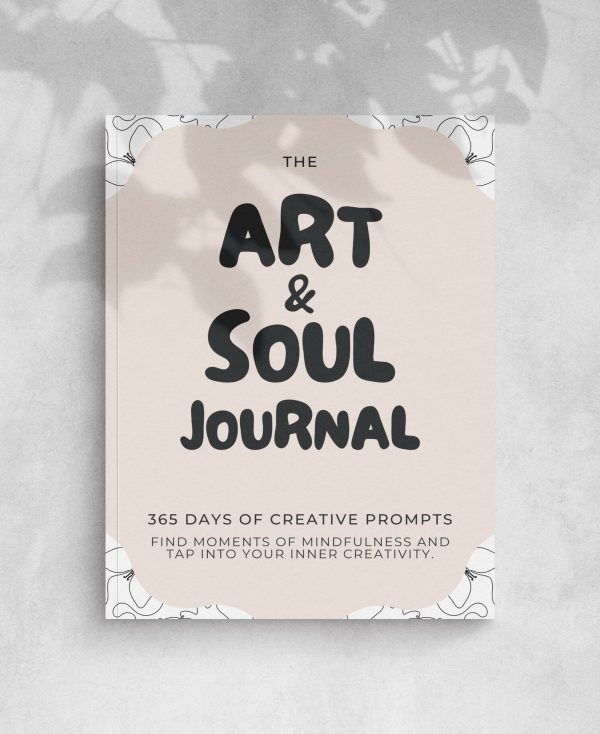 Drawing Prompts Journal